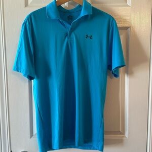 Under Armour golf shirt
